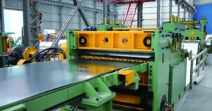 Fabrication - Cut to Length (CTL). Fontana. 1st shift.